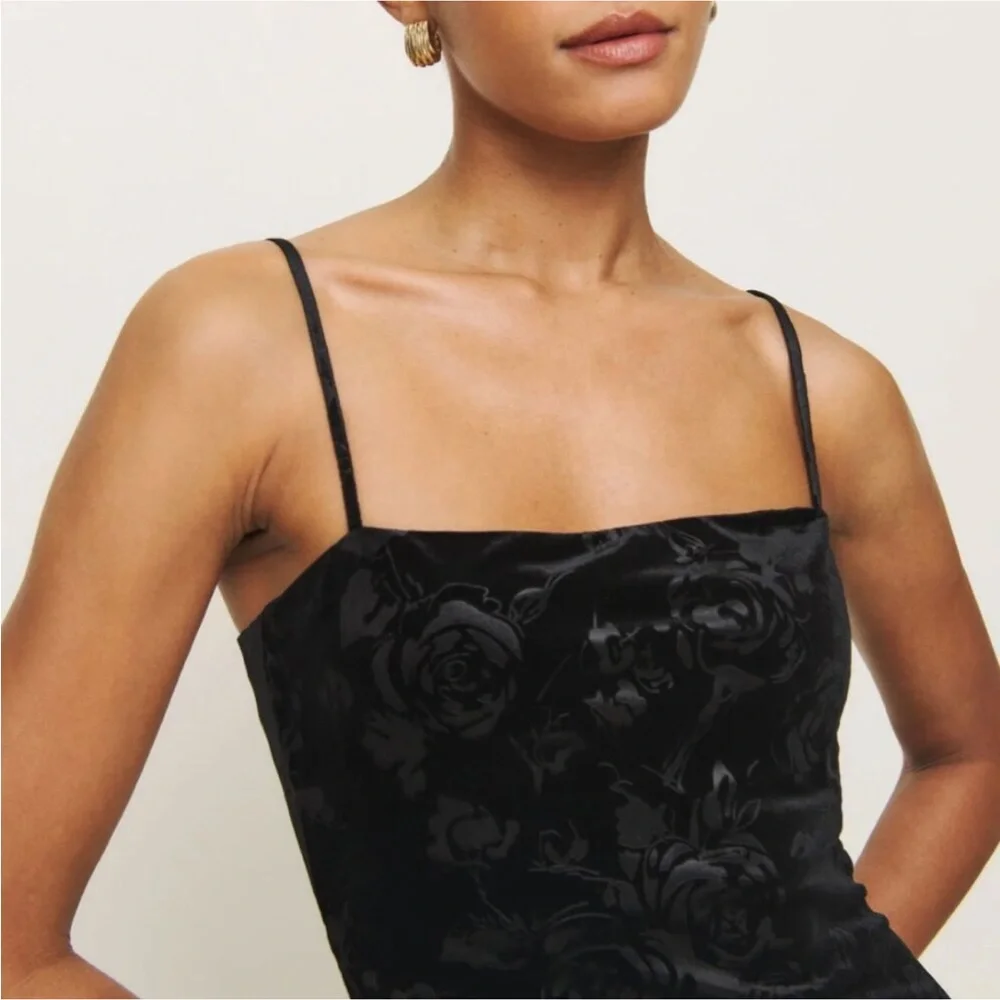 Reformation Elise Knit Dress, NWT 🌹, size M - Picture 5 of 5